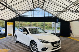 Mazda 3 Fastback (13-18) 2.0 Sport Nav 4d Auto For Sale - NATIONAL CAR HUB, Walsall