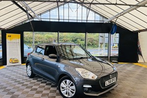 Suzuki Swift Hatchback (17-23) SZ-T 1.0 Boosterjet 5d For Sale - NATIONAL CAR HUB, Walsall