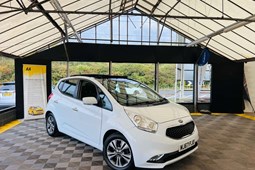 Kia Venga (10-19) 1.6 4 (6speed) 5d Auto For Sale - NATIONAL CAR HUB, Walsall