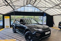 Land Rover Range Rover Evoque SUV (19 on) S R-Dynamic D150 auto 5d For Sale - NATIONAL CAR HUB, Walsall