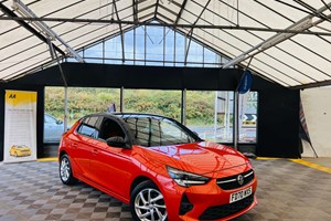Vauxhall Corsa Hatchback (20 on) SRi Nav 1.2 (100PS) Turbo 5d For Sale - NATIONAL CAR HUB, Walsall