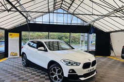 BMW X2 SUV (18-23) sDrive18d Sport Sport Double Clutch auto 5d For Sale - NATIONAL CAR HUB, Walsall