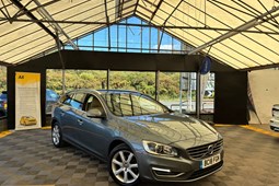 Volvo V60 (10-18) T4 SE Lux Nav auto 5d For Sale - NATIONAL CAR HUB, Walsall