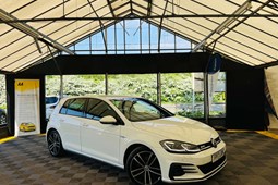 Volkswagen Golf Hatchback (13-20) GTD 2.0 TDI BMT 184PS DSG auto (03/17 on) 5d For Sale - NATIONAL CAR HUB, Walsall