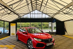 Honda Civic Hatchback (17-22) SE 126PS VTEC Turbo auto 5d For Sale - NATIONAL CAR HUB, Walsall