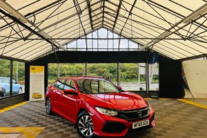 Honda Civic Hatchback (17-22) SE 126PS VTEC Turbo auto 5d For Sale - NATIONAL CAR HUB, Walsall