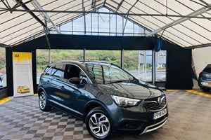 Vauxhall Crossland X SUV (17-20) Tech Line Nav 1.6 (99PS) Turbo D S/S Ecotec BlueInjection 5d For Sale - NATIONAL CAR HUB, Walsall