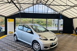 Toyota Aygo (05-14) 1.0 VVT-i Ice 5d For Sale - NATIONAL CAR HUB, Walsall