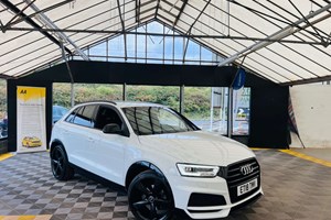 Audi Q3 (11-18) Black Edition 2.0 TDI 150PS 5d For Sale - NATIONAL CAR HUB, Walsall