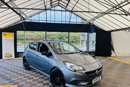 Vauxhall Corsa Hatchback (14-19) SRi VX-Line Nav Black 1.4i (90PS) 5d For Sale - NATIONAL CAR HUB, Walsall