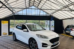 Ford Kuga SUV (20 on) ST-Line First Edition 2.5 Duratec 225PS PHEV CVT auto 5d For Sale - NATIONAL CAR HUB, Walsall