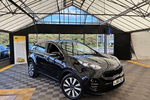 Kia Sportage (16-21) 2.0 CRDi KX-3 5d Auto For Sale - NATIONAL CAR HUB, Walsall