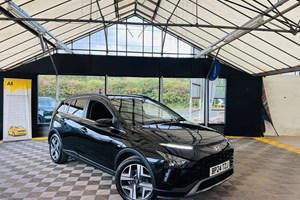 Hyundai Bayon SUV (21 on) 1.0 TGDi 48V MHEV Premium 5dr DCT For Sale - NATIONAL CAR HUB, Walsall
