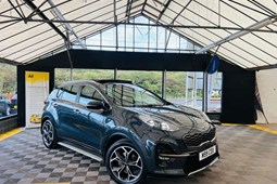 Kia Sportage (16-21) GT-Line S 1.6 CRDi 134bhp DCT auto ISG (08/2018 on) 5d For Sale - NATIONAL CAR HUB, Walsall