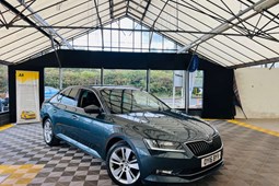 Skoda Superb Hatchback (15-23) 2.0 TSI SE L Executive 5d DSG For Sale - NATIONAL CAR HUB, Walsall