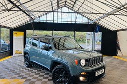 Jeep Renegade (15 on) 1.4 Multiair Longitude 5d DDCT For Sale - NATIONAL CAR HUB, Walsall