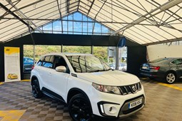 Suzuki Vitara (15 on) 1.4 Boosterjet S ALLGRIP 5d Auto For Sale - NATIONAL CAR HUB, Walsall