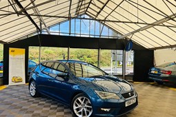 SEAT Leon Hatchback (13-20) 2.0 TDI (184bhp) FR (Technology Pack) 5d DSG For Sale - NATIONAL CAR HUB, Walsall