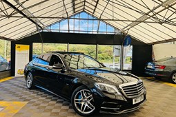 Mercedes-Benz S-Class (13-20) S500e L AMG Line 4d Auto For Sale - NATIONAL CAR HUB, Walsall