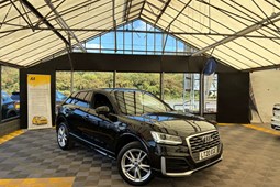 Audi Q2 SUV (16 on) S Line 30 TDI 116PS S Tronic auto 5d For Sale - NATIONAL CAR HUB, Walsall