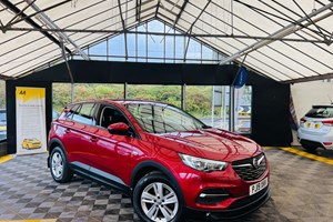 Vauxhall Grandland X SUV (18-21) SE 1.2 (130PS) Turbo Start/Stop auto (10/2018 on) 5d For Sale - NATIONAL CAR HUB, Walsall