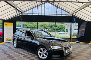 Audi A4 Avant (15-24) 2.0 TDI Ultra Sport 5d S Tronic For Sale - NATIONAL CAR HUB, Walsall