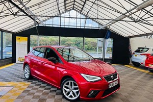 SEAT Ibiza Hatchback (17 on) FR 1.0 TSI 115PS (07/2018 on) 5d For Sale - NATIONAL CAR HUB, Walsall