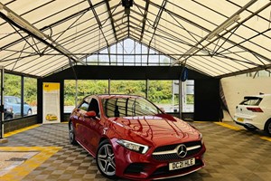 Mercedes-Benz A-Class Hatchback (18 on) A 200 AMG Line 7G-DCT auto 5d For Sale - NATIONAL CAR HUB, Walsall