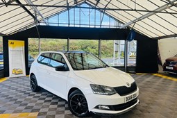 Skoda Fabia Hatchback (15-21) 1.2 TSI (90bhp) Monte Carlo 5d For Sale - NATIONAL CAR HUB, Walsall