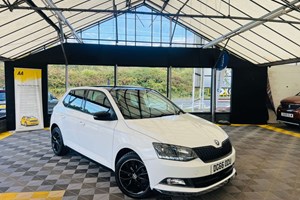 Skoda Fabia Hatchback (15-21) 1.2 TSI (90bhp) Monte Carlo 5d For Sale - NATIONAL CAR HUB, Walsall