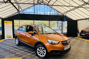 Vauxhall Crossland X SUV (17-20) SE 1.2 (81PS) 5d For Sale - NATIONAL CAR HUB, Walsall