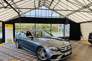 Mercedes-Benz E-Class Saloon (16-23) E220d AMG Line 4d 9G-Tronic For Sale - NATIONAL CAR HUB, Walsall