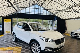 MG ZS SUV (17-24) Excite 1.5 DOHC VTI-tech 5d For Sale - NATIONAL CAR HUB, Walsall