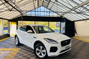 Jaguar E-Pace SUV (17-24) R-Dynamic S P200 AWD auto 5d For Sale - NATIONAL CAR HUB, Walsall