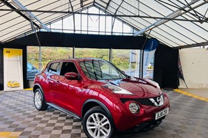 Nissan Juke SUV (10-19) 1.6 N-Connecta 5d Xtronic For Sale - NATIONAL CAR HUB, Walsall