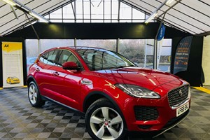 Jaguar E-Pace SUV (17-24) S D180 AWD auto 5d For Sale - NATIONAL CAR HUB, Walsall