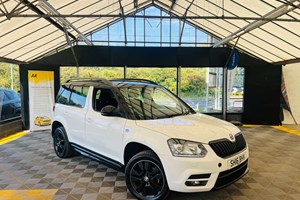 Skoda Yeti (09-17) 2.0 TDI CR (150bhp) Monte Carlo 4x4 5d For Sale - NATIONAL CAR HUB, Walsall