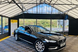 Volvo S90 (16-23) 2.0 D4 Inscription 4d Geartronic For Sale - NATIONAL CAR HUB, Walsall