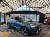 Citroen C5 Aircross (18-25) 1.6 Plug-in Hybrid 225 Shine Plus 5dr e-EAT8 For Sale - NATIONAL CAR HUB, Walsall
