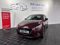 Mazda 2 (15-25) SkyActiv-G 90ps Sport Nav+ 5d For Sale - JMC Used Cars, Gla