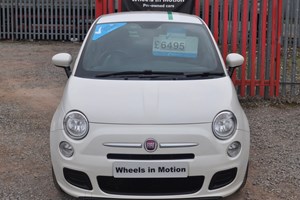 Fiat 500 Hatchback (08-24) 0.9 TwinAir S 3d For Sale - Wheels In Motion Sherborne, Yeovil