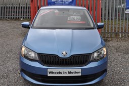 Skoda Fabia Estate (15-21) 1.2 TSI S 5d DSG For Sale - Wheels In Motion Sherborne, Yeovil