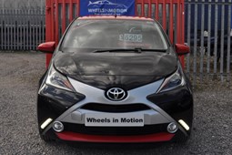 Toyota Aygo (14-22) X-Press 1.0 VVT-i 5d For Sale - Wheels In Motion Sherborne, Yeovil