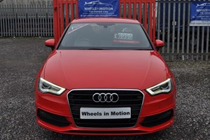 Audi A3 Hatchback (12-18) 2.0 TDI S Line 3d For Sale - Wheels In Motion Sherborne, Yeovil