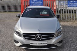 Mercedes-Benz A-Class (13-18) A200 CDI BlueEFFICIENCY Sport 5d Auto For Sale - Wheels In Motion Sherborne, Yeovil