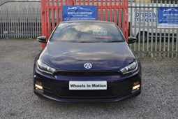 Volkswagen Scirocco (08-18) 2.0 TSI (180bhp) BlueMotion Tech GT Black Edition 3d For Sale - Wheels In Motion Sherborne, Yeovil