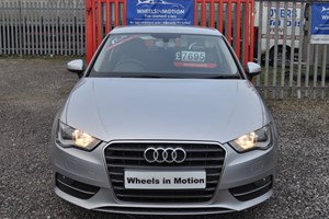 Audi A3 Hatchback (12-18) 1.6 TDI SE Technik 3d For Sale - Wheels In Motion Sherborne, Yeovil