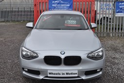 BMW 1-Series Hatchback (11-19) 118d SE 5d For Sale - Wheels In Motion Sherborne, Yeovil