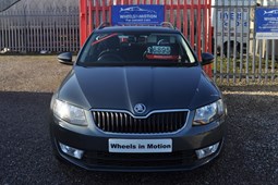 Skoda Octavia Estate (13-20) 2.0 TDI CR Elegance 5d DSG For Sale - Wheels In Motion Sherborne, Yeovil