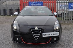 Alfa Romeo Giulietta (10-20) 1.4 TB MultiAir Sportiva 5d For Sale - Wheels In Motion Sherborne, Yeovil